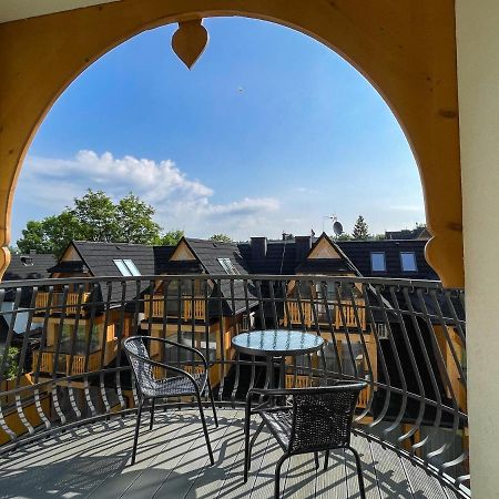 Visitzakopane - Baron Apartment Eksteriør bilde