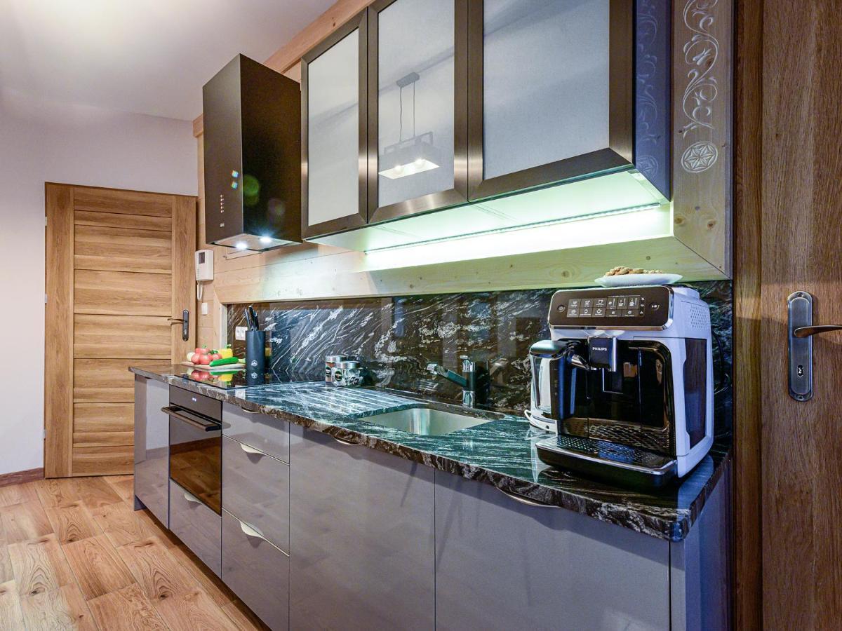 Visitzakopane - Baron Apartment Eksteriør bilde