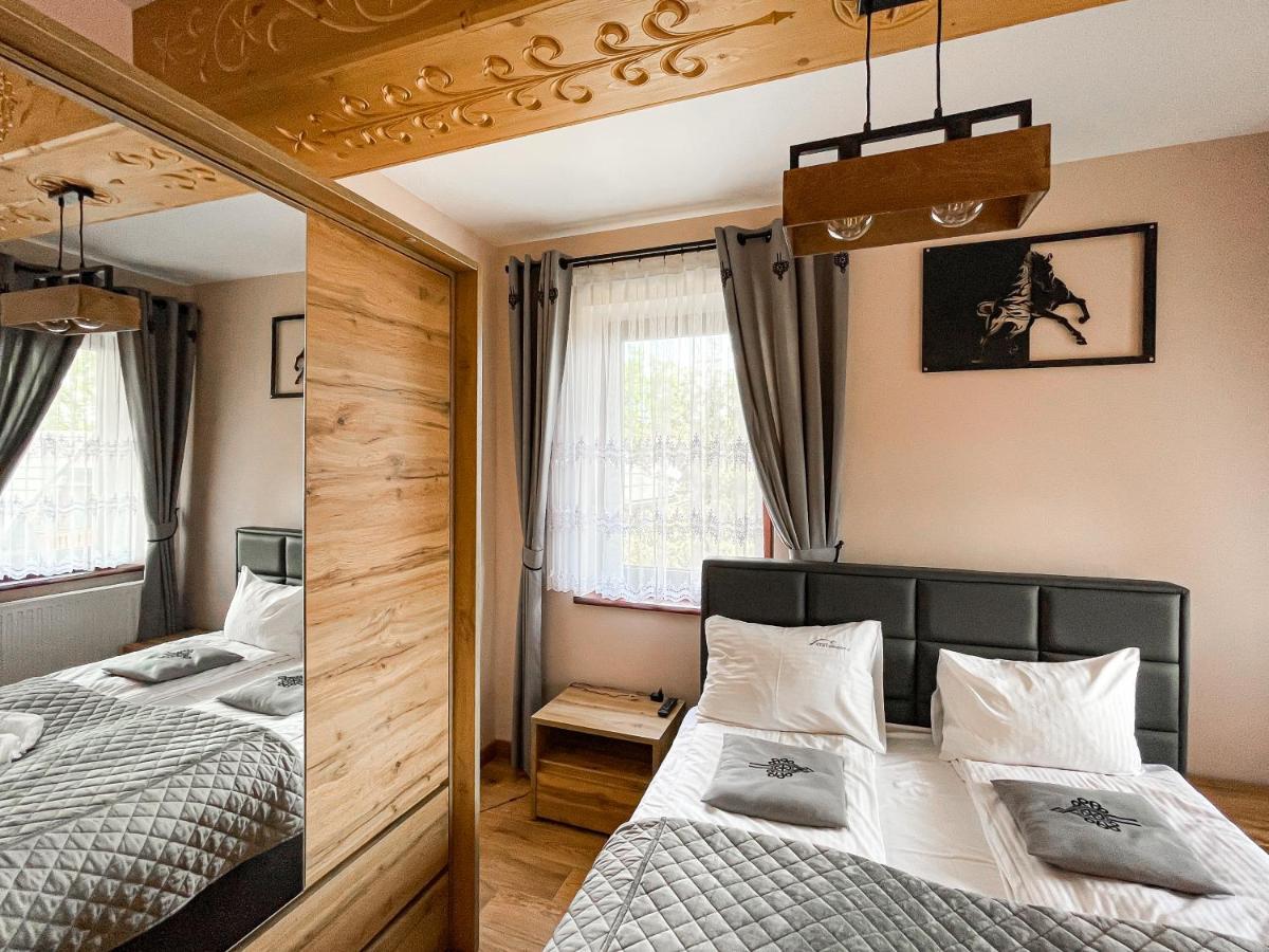 Visitzakopane - Baron Apartment Eksteriør bilde